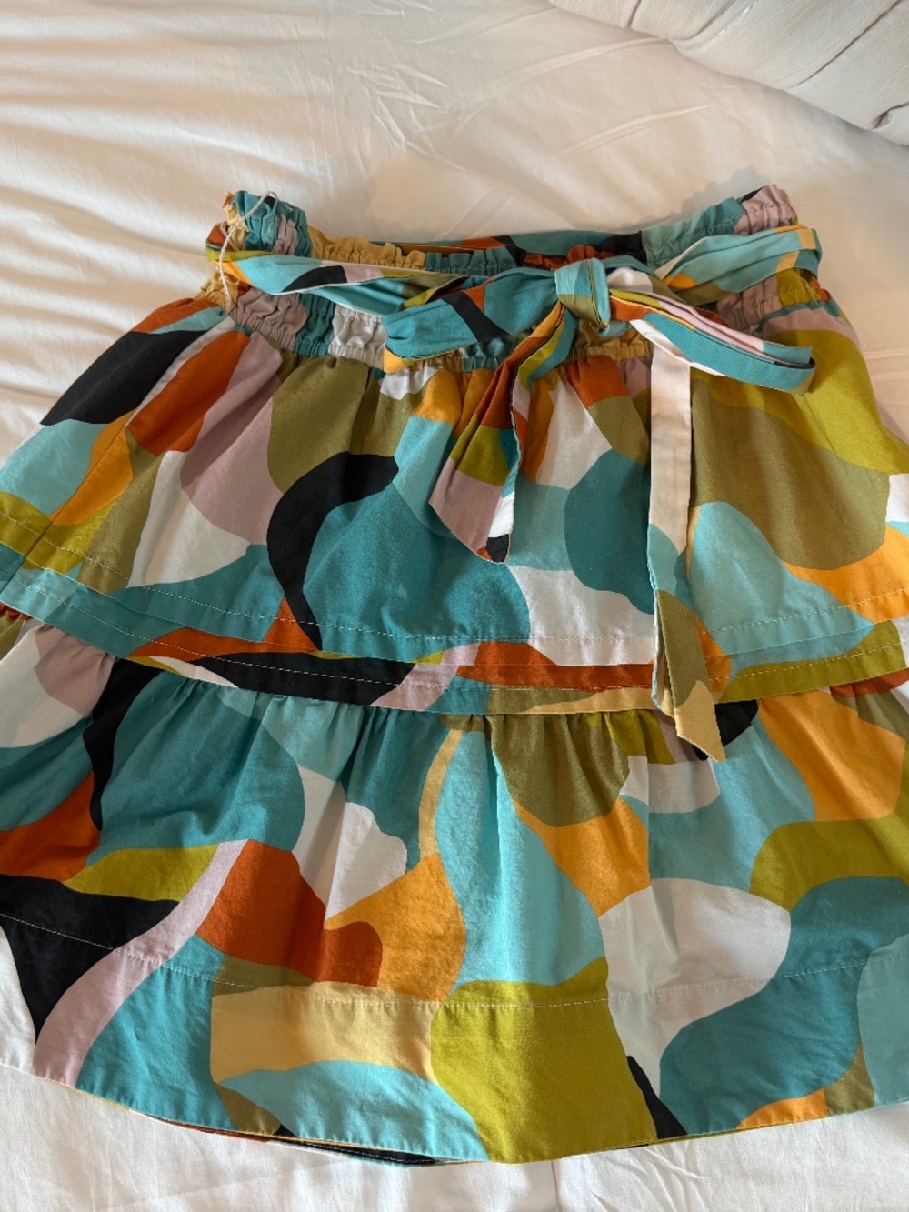 Anthropologie skirt